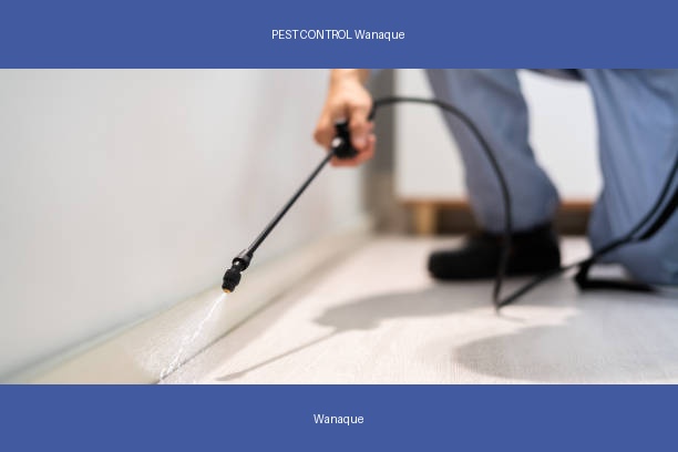 PEST CONTROL Wanaque